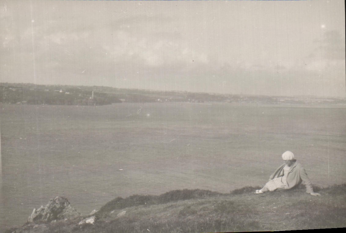 Photo Brest le goulet de la pointe des Espagnols