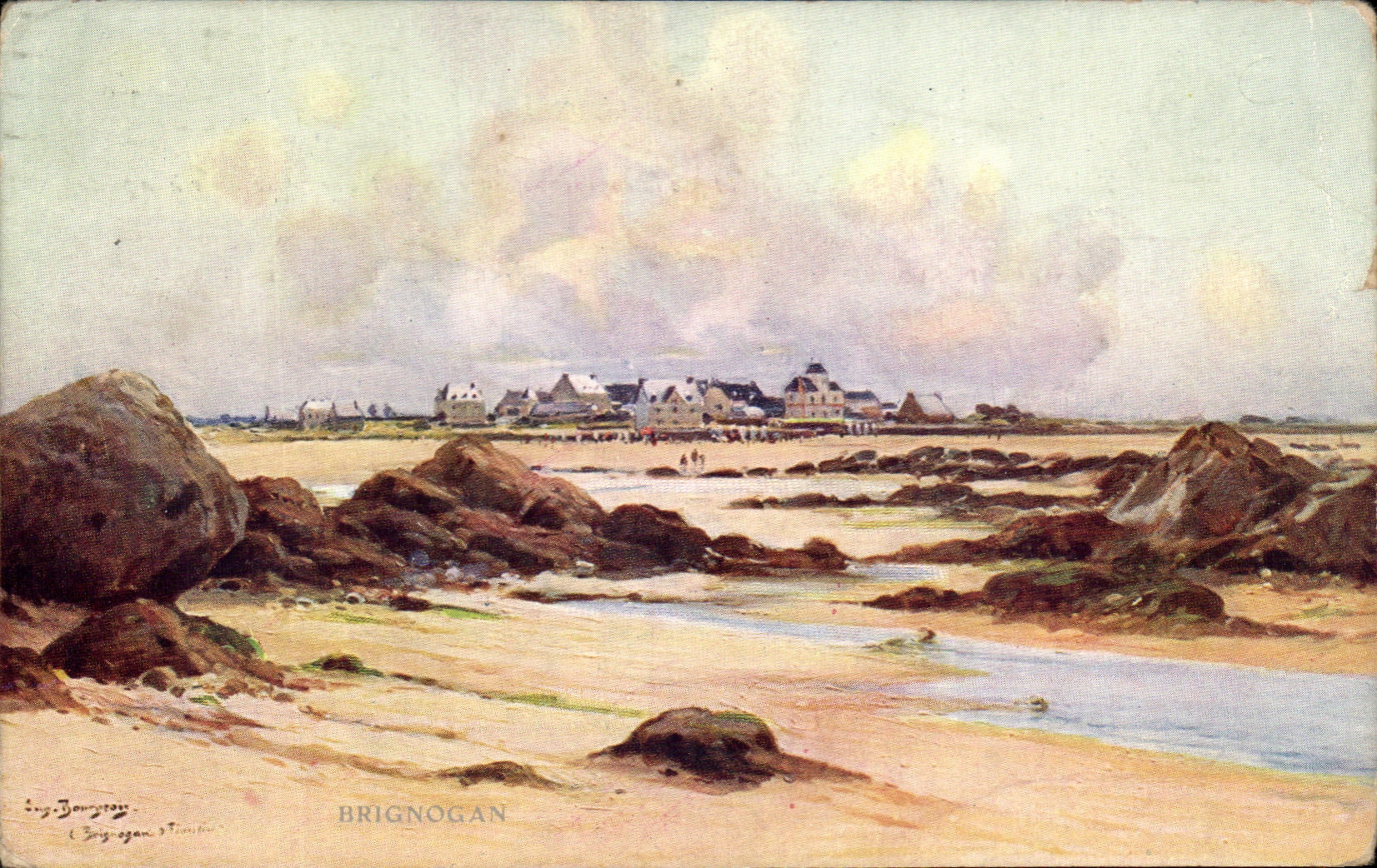 CPA Brignogan 