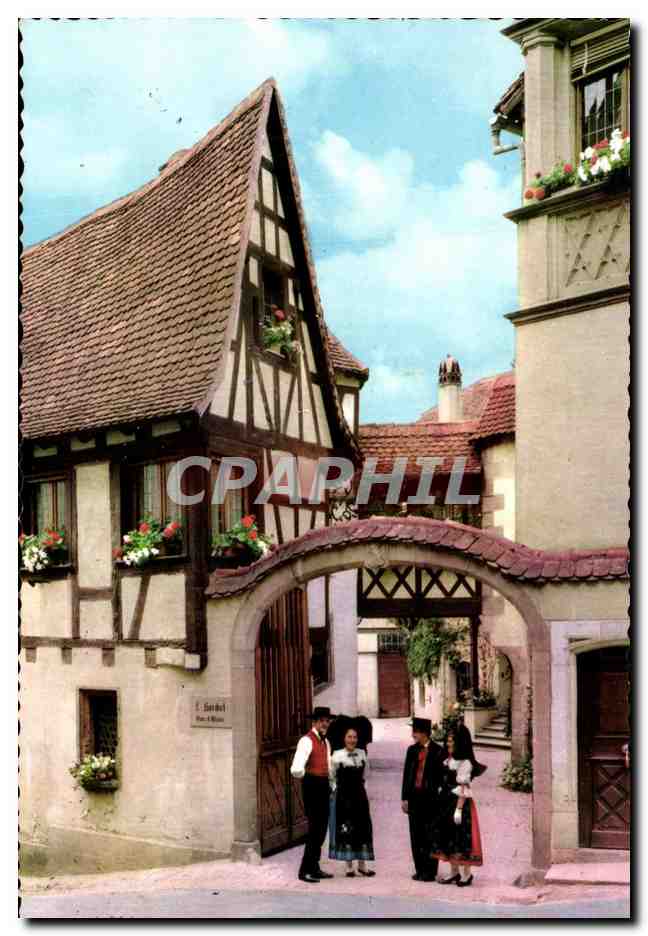 Mittelbergheim — La Maison Boeckel — éditions de la Robertaue