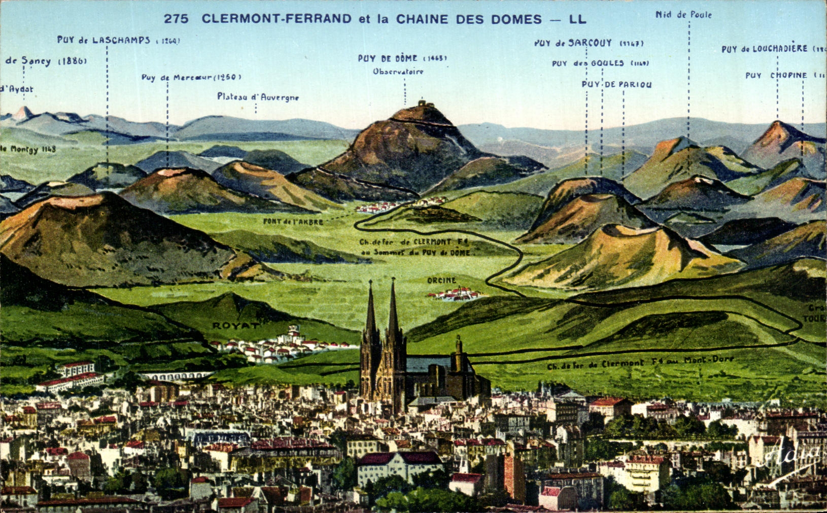 CPA Souvenir de Bussiere Poitevine 