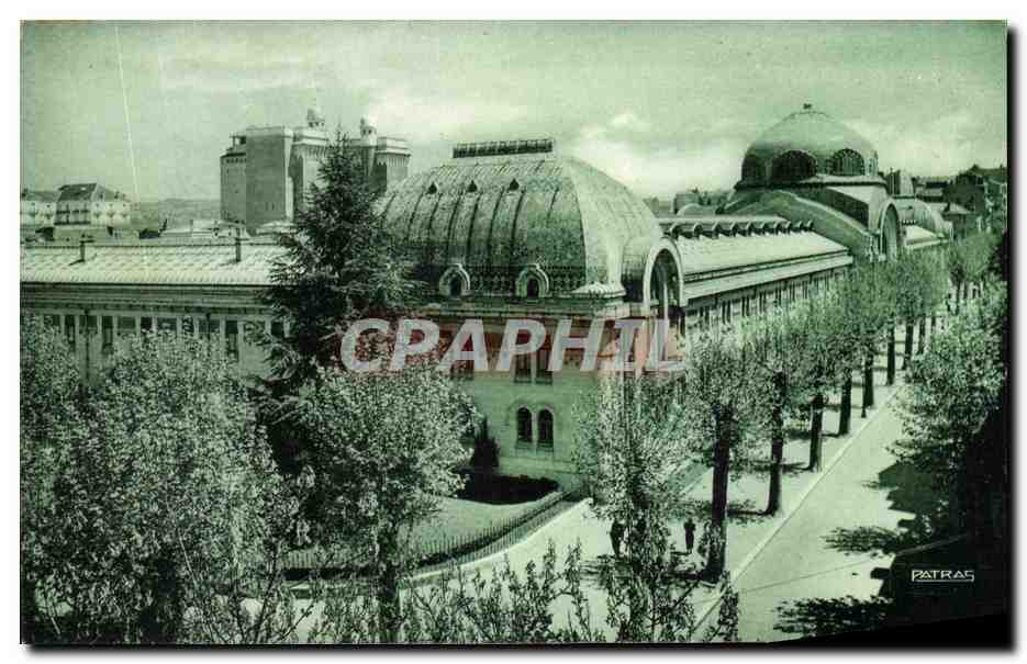 CPA Vichy L Etablissement Thermal De 1ere classe
