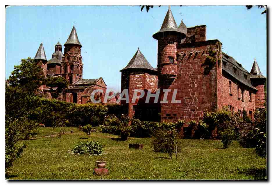 Château de Vassignac — Collonges-la-Rouge — Édition de Luxe