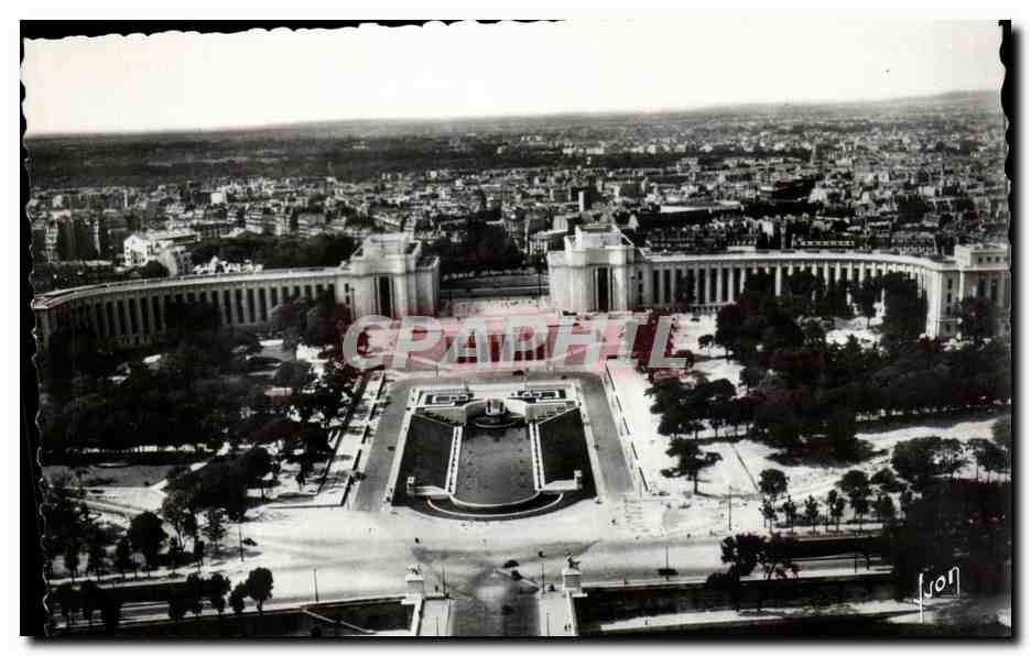 Palais de Chaillot — Paris — Éditions d'Art