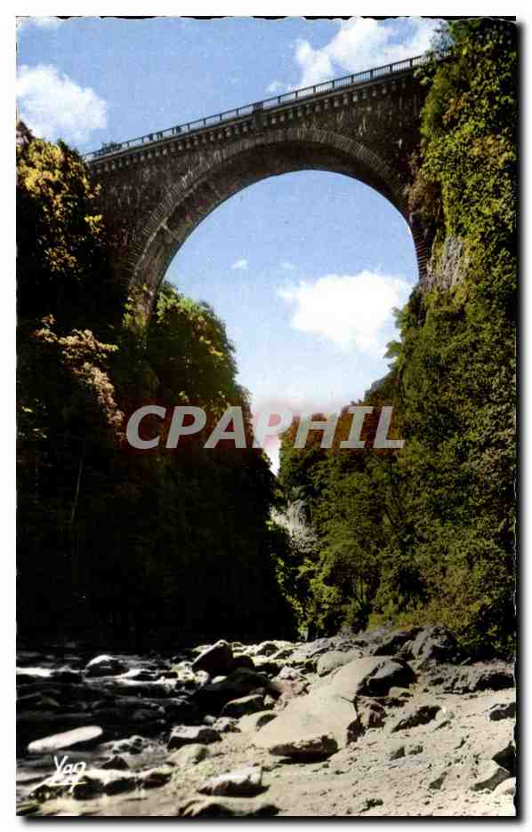 Le Pont Napoléon — Saint-Sauveur — P. CHAMBOURG Éditeur, 209 bis