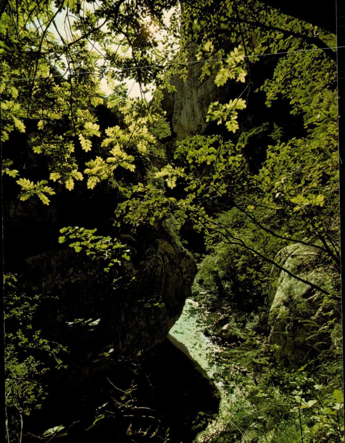 Les Gorges du Verdon — Alpes de Haute-Provence — Éditions Photoduy
