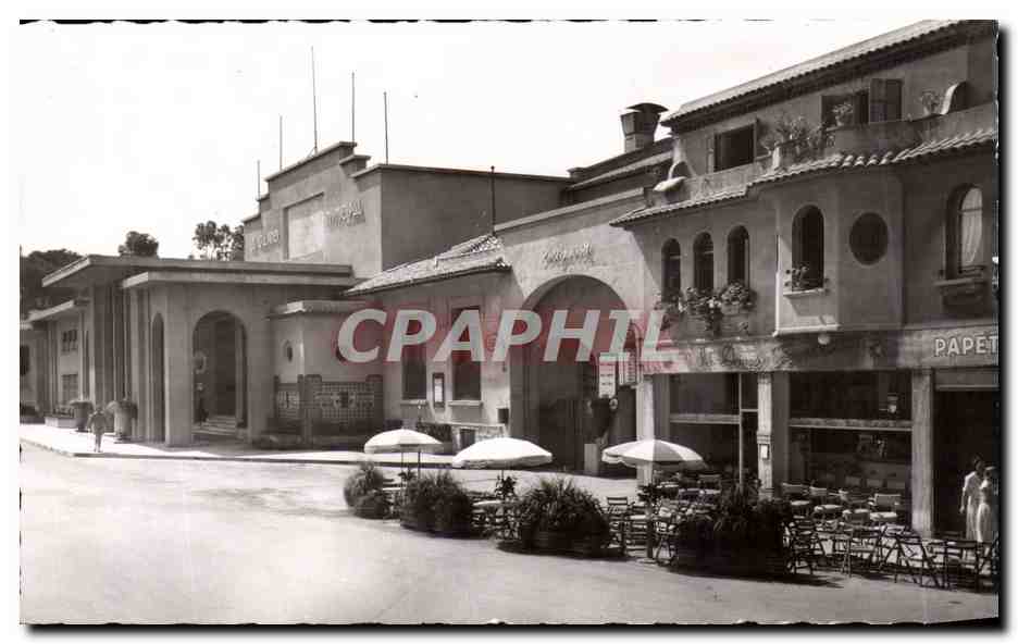 CPSM Juan Les Pins Le Casino