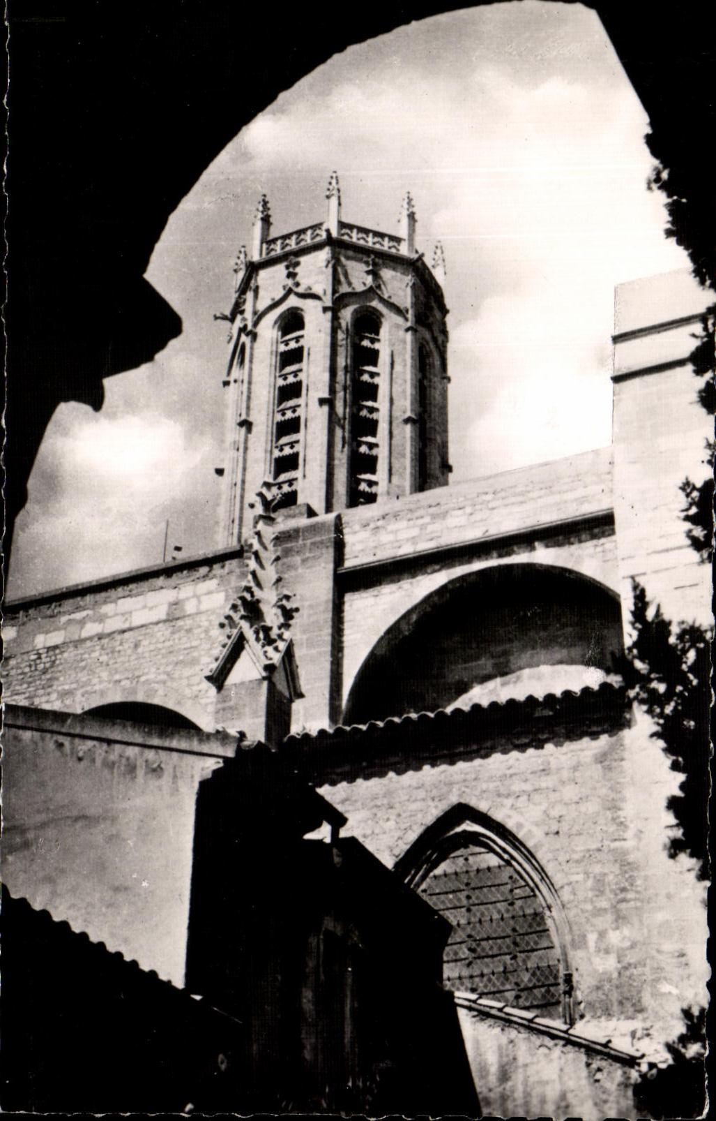 Kloster der Kathedrale Saint-Sauveur — Aix-en-Provence — Éditions Gratinay