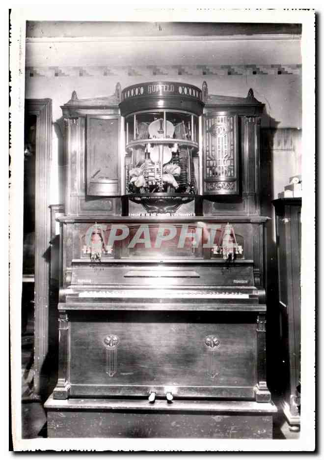 CPM Hotel Restaurant Au Dauphin Frederic Kapp Place de la cathedrale Strasbourg