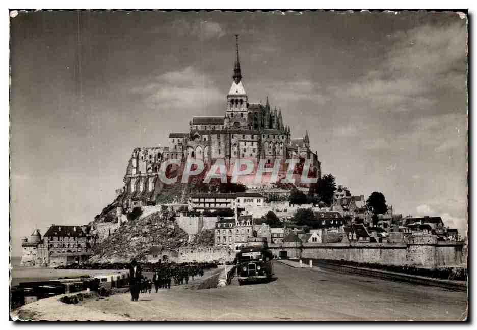 CPM Mont St Michel Le Passage