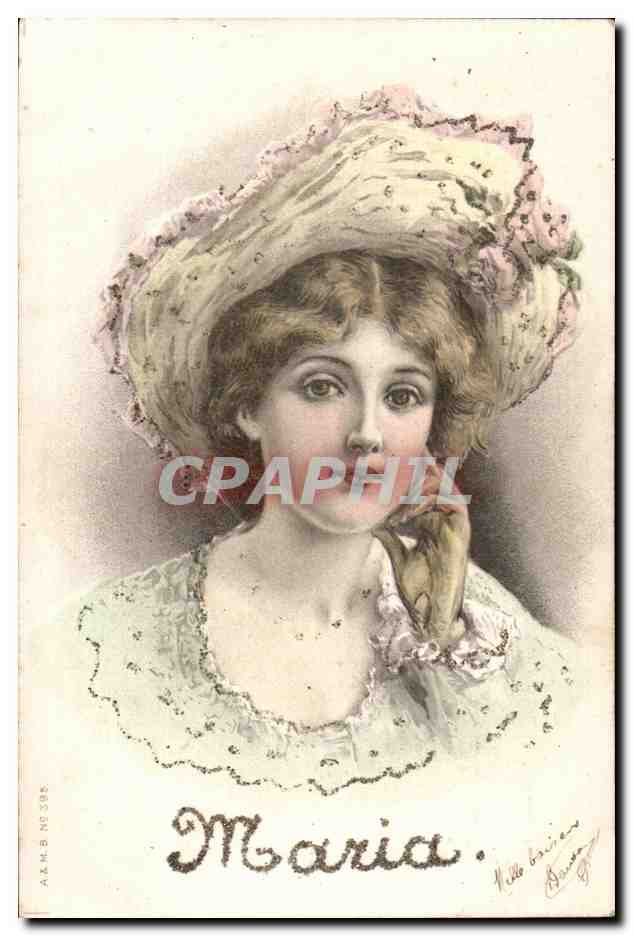 CPA Maria Femme