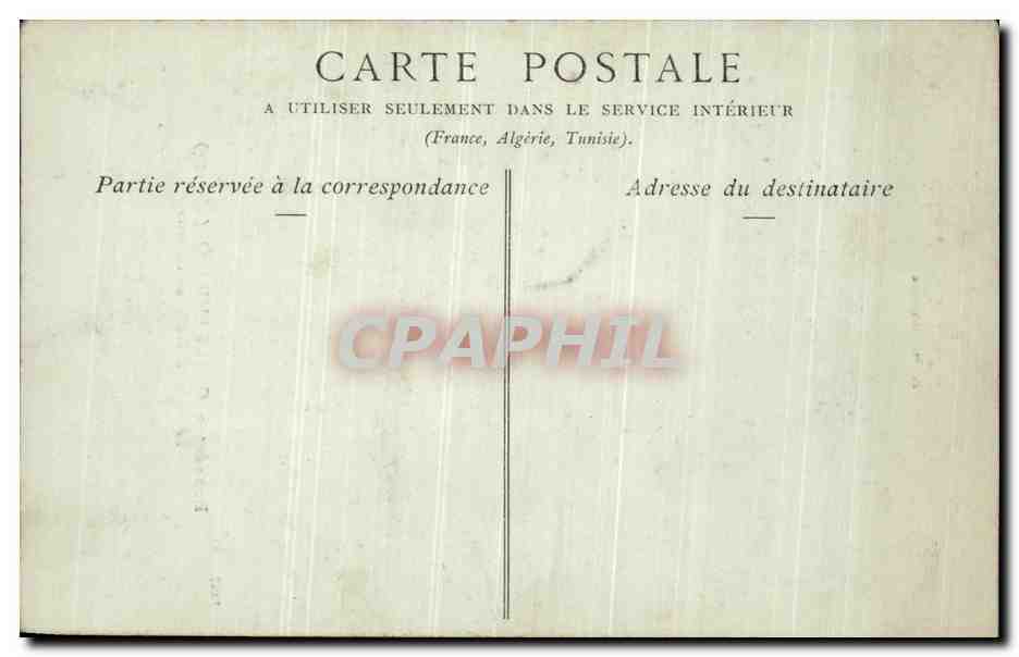 CPA Musee Du Louvre Paris Benedetto GRillandajo Le christ marchant au calvaire — Rückseite