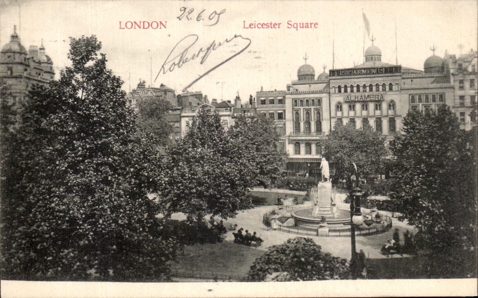 CPA London Leicester Square 