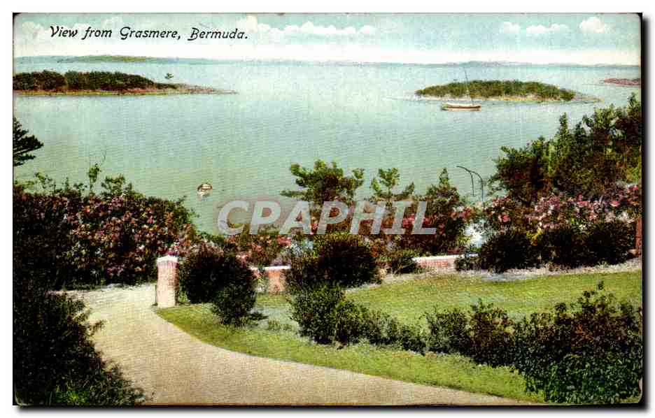 CPA View From Grasmere Bermuda