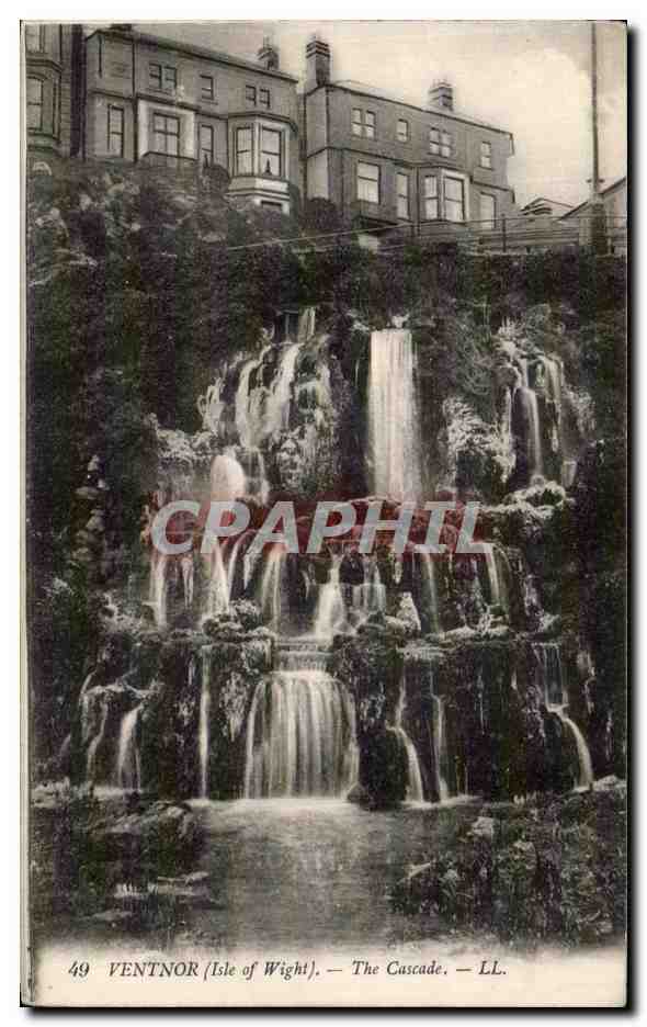 CPA Ventnor The Cascade Isle of wight