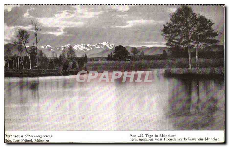 CPA Osterseen 