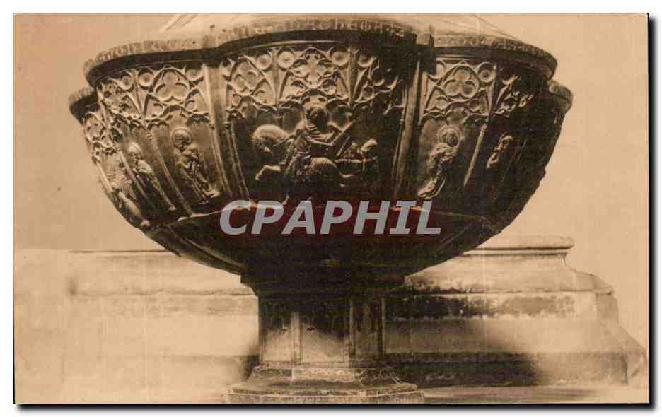 CPA Dom Zu Mainz Brance Bronce Taulbeckin um 1328