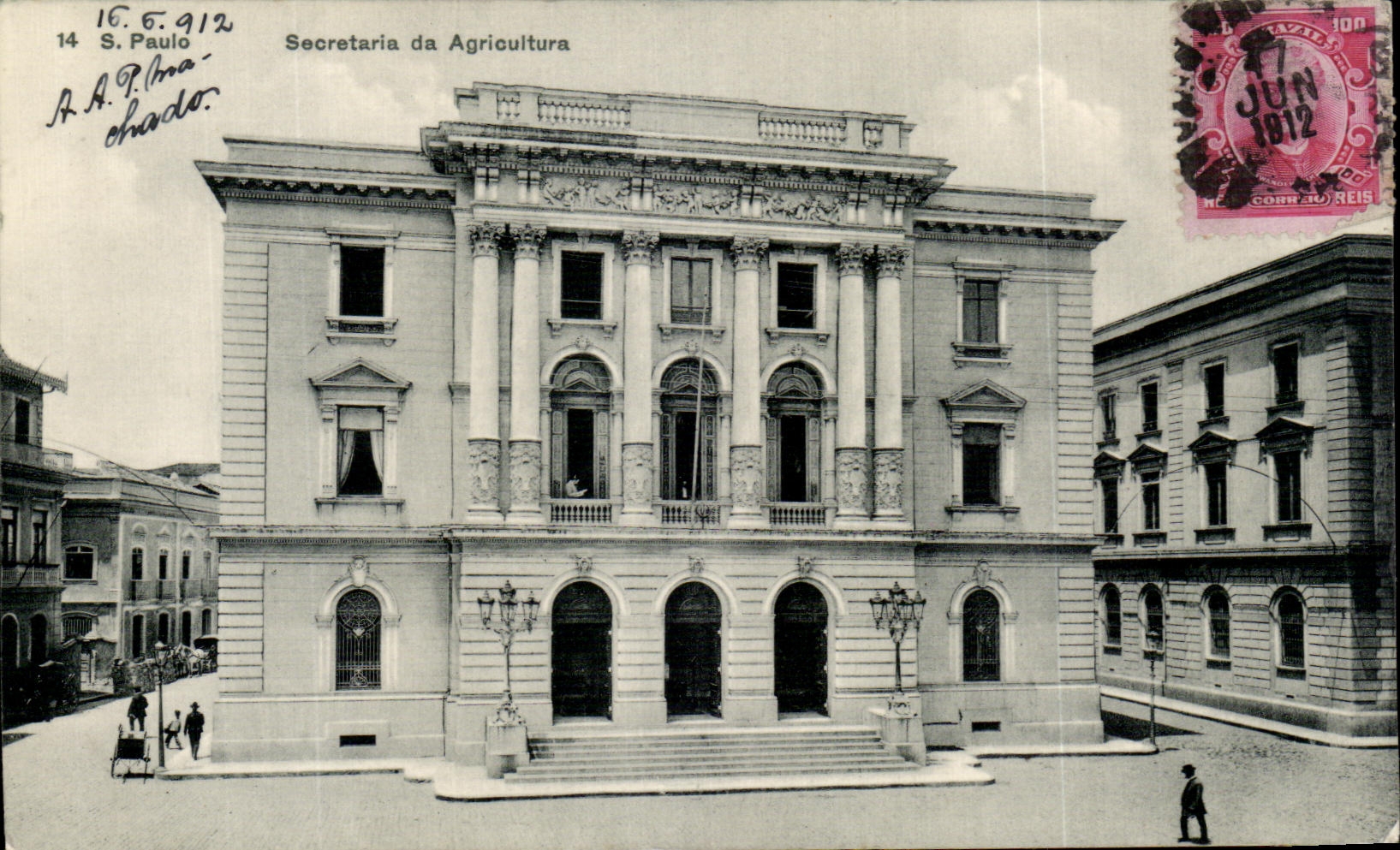 CPA S Paulo Secretaria Da Agricultura Brazil