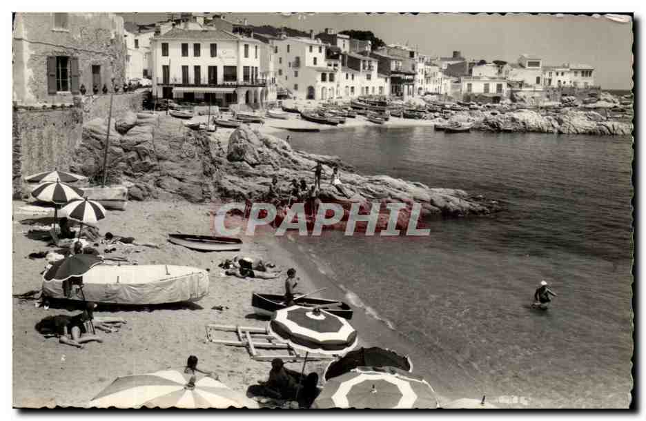 Costa Brava — Calella de Palafrugell — Édition Artesania