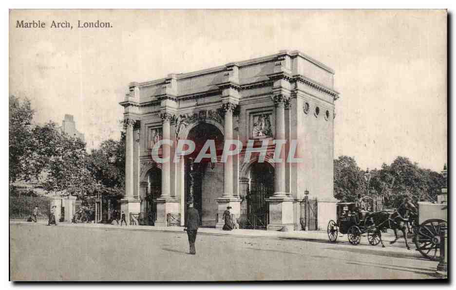 CPA Marble Arch London 