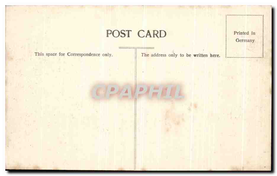 CPA Marble Arch London  — Back