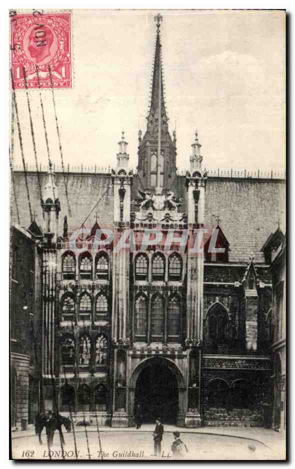 CPA London The Guildhall