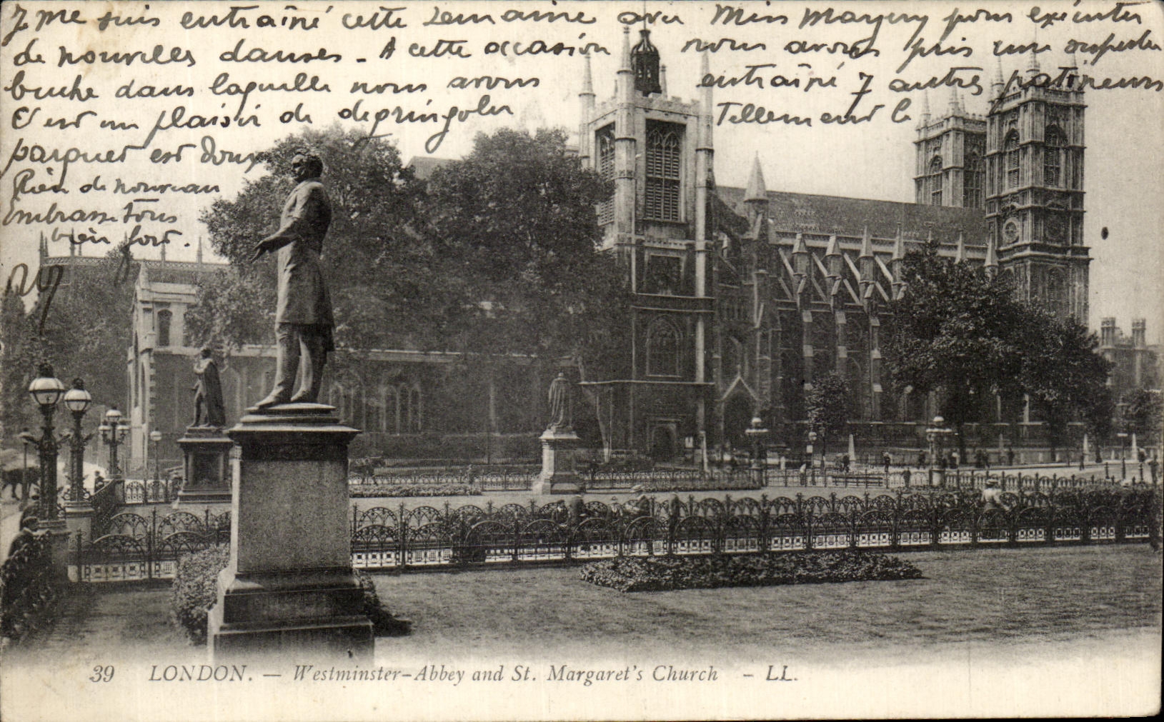 CPA London Westminster Abbey and St Margaret s Church