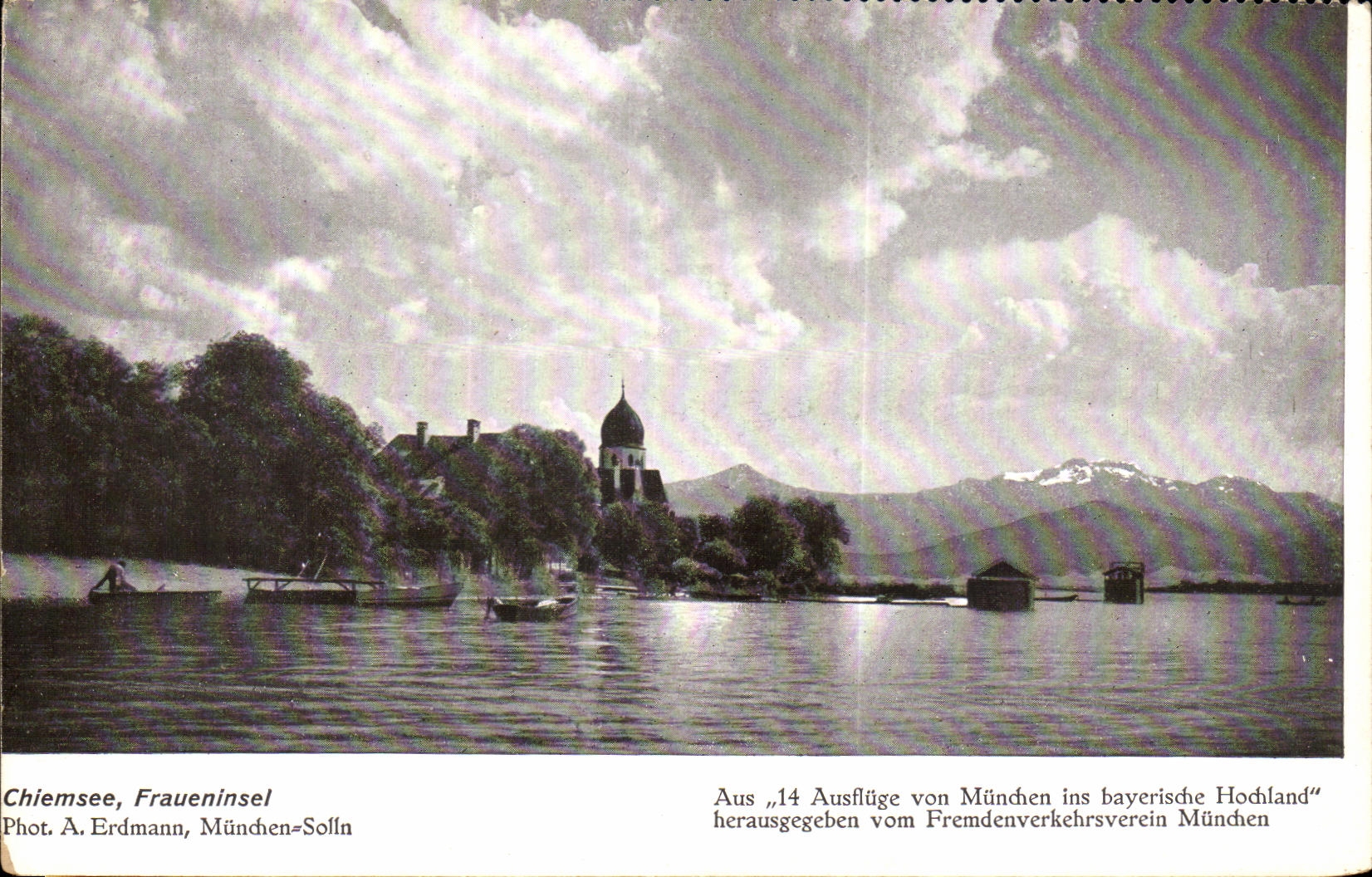 CPA Chiemsee Fraueninsel