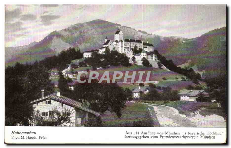 CPA Hohenaschau