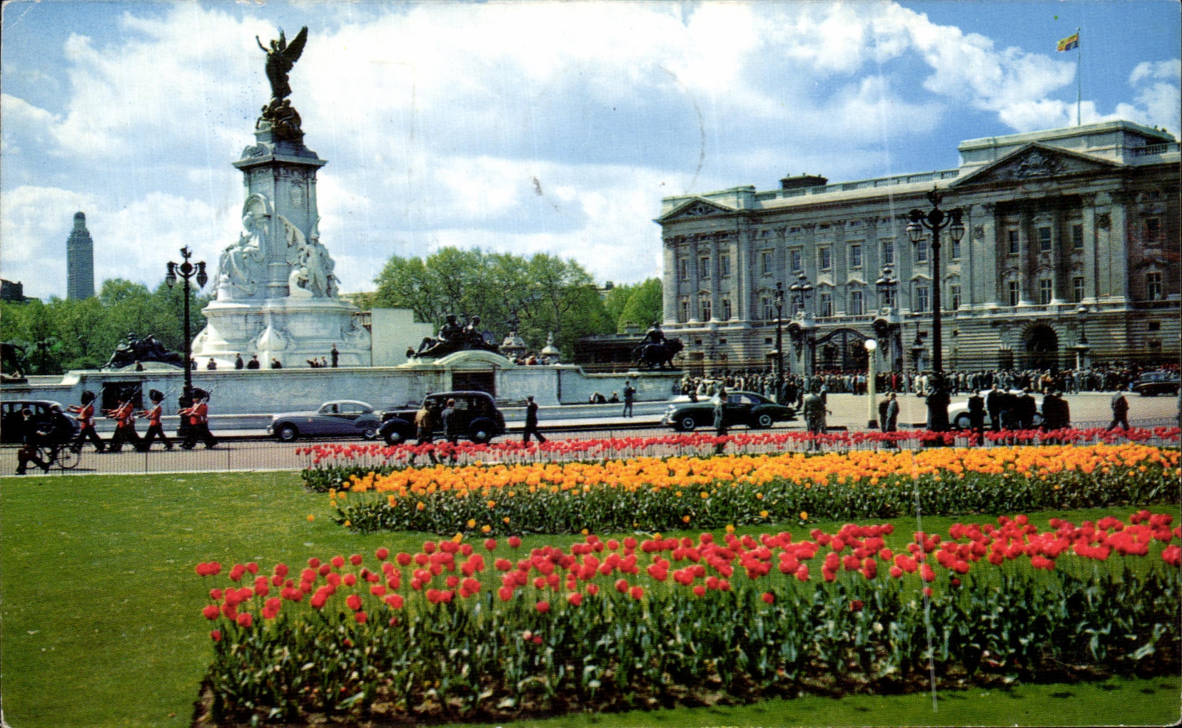 CPM Buckingham Palace London
