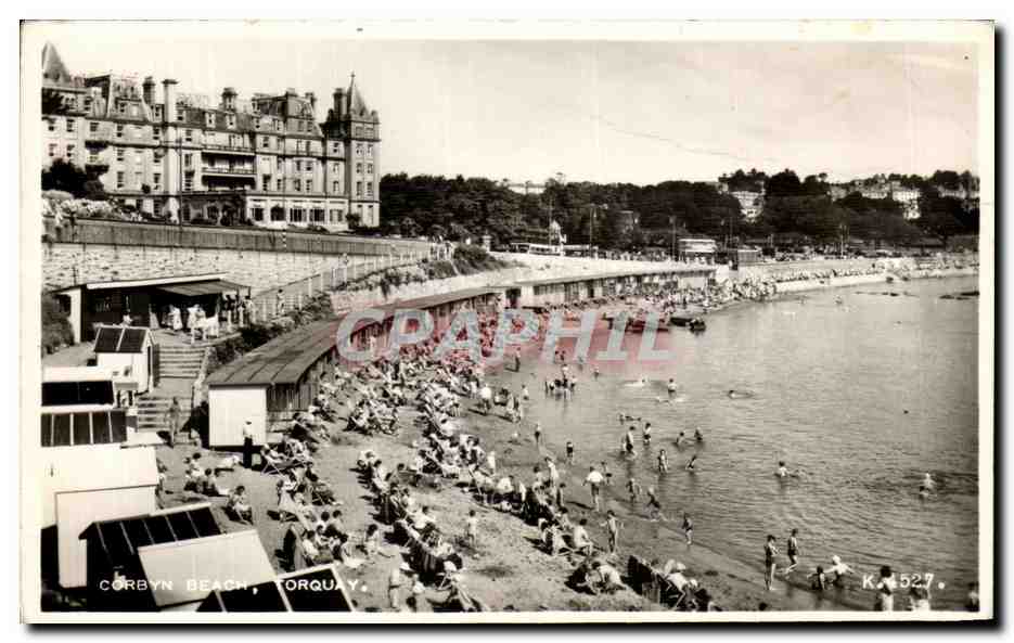 CPSM Torquay