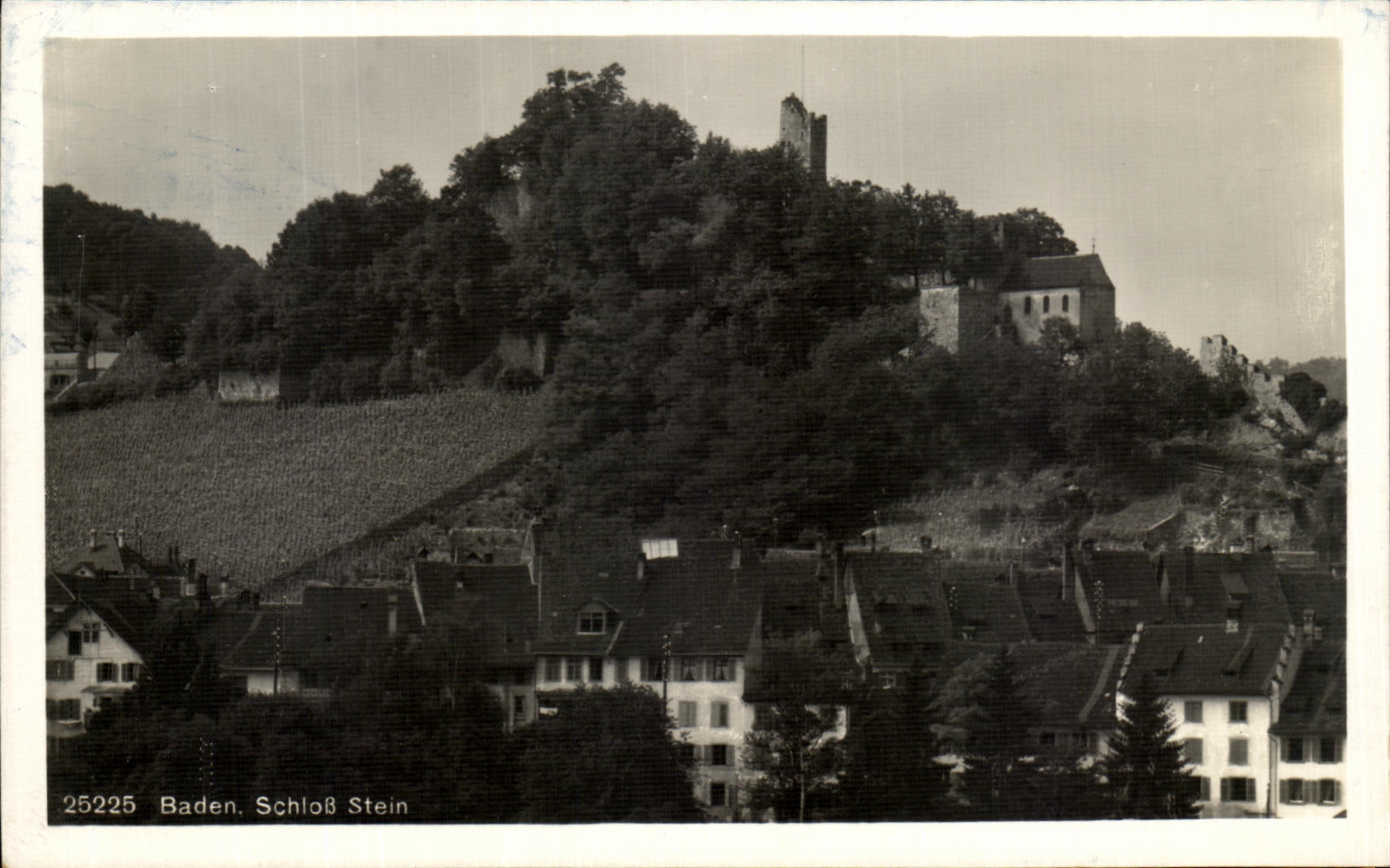 CPA Baden Schiob Stein
