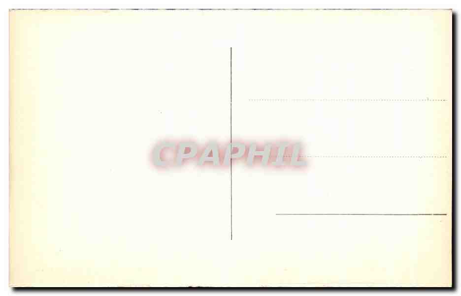 CPA Cordoba Mezquita Sezquita Ampliacion De Al Hakem — Rückseite