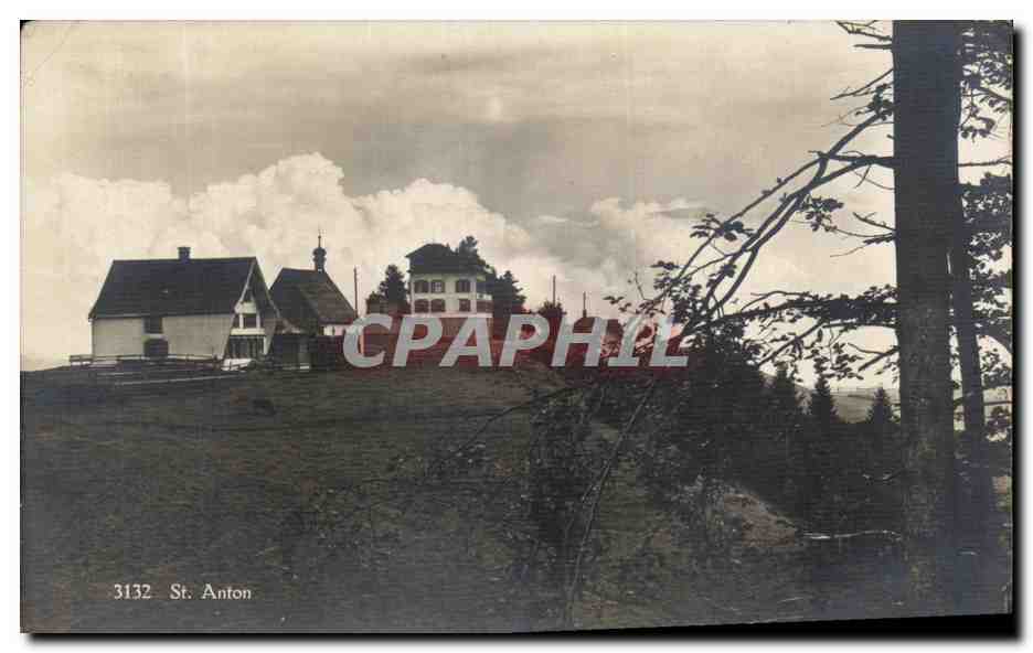 CPA St Anton