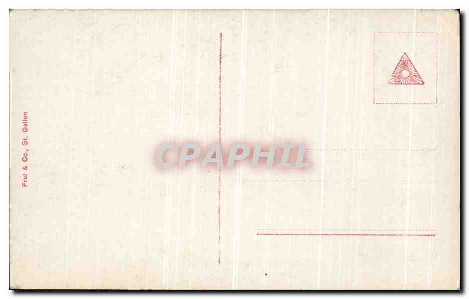 CPA St Anton — Back