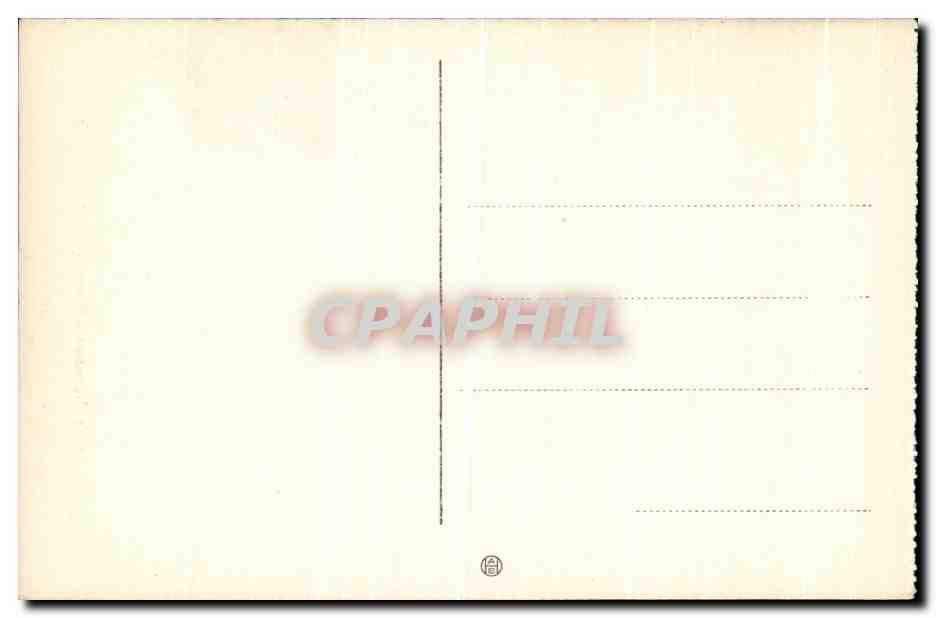 CPA Cordoba Fuente de La Piedra Escrita — Rückseite
