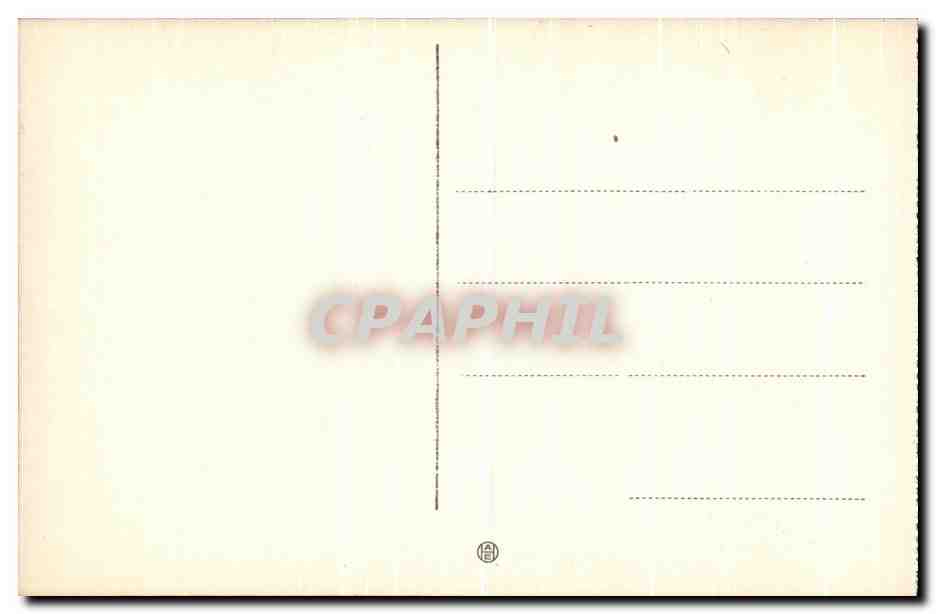 CPA Cordoba Puerta del Puente — Rückseite