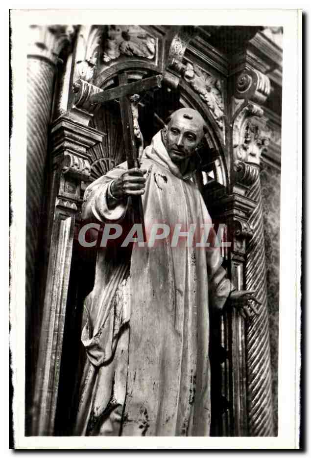 CPA Burgos Catedral Ei Papa Moscas Cathedra The Ninny