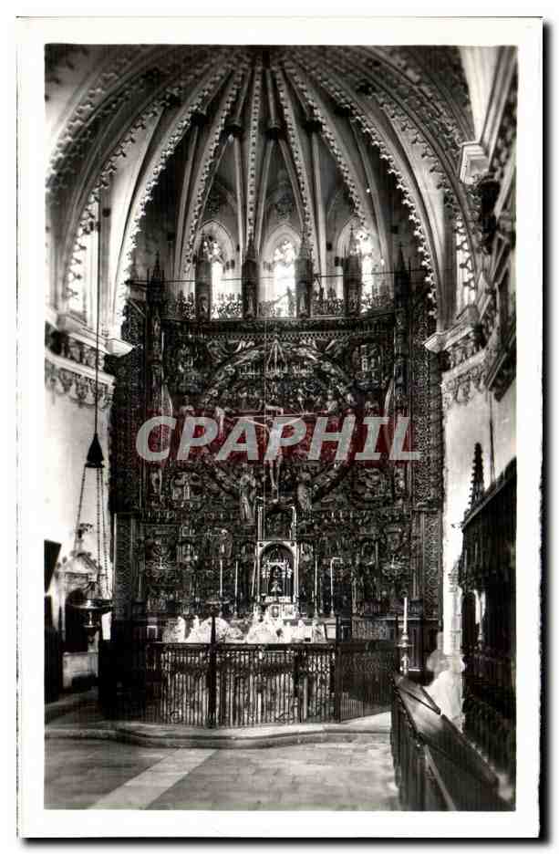 CPA Burgos Mayor Charterhouse of Miraflores Main