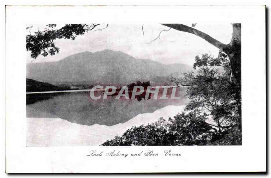 CPA Lach Achray an Ben Venue 