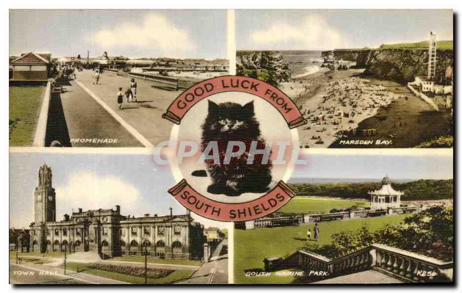 CPA South Shields Marine Park Chat