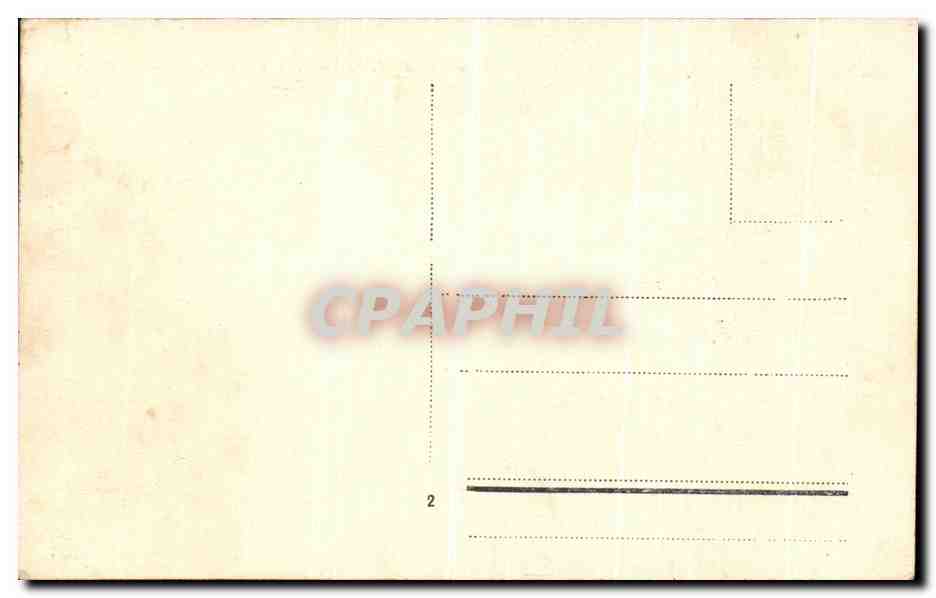 CPA Roma Anfiteatro Flavio Colosseo coi Nuovi Scavi — Rückseite