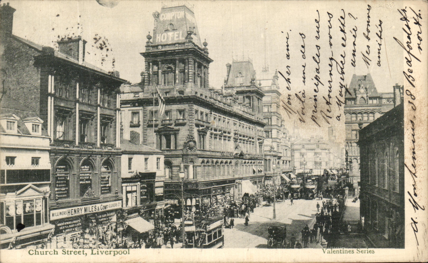 CPA Church Street Liverpool