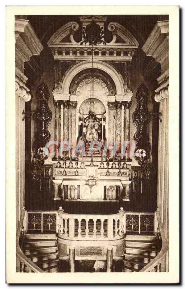 CPA Chiesa Del Monte Carmelo Aliure Maggiore Eglise du Carmel