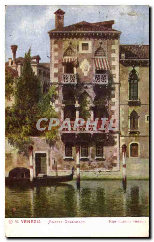 CPA Venezia Piazza Desdemona