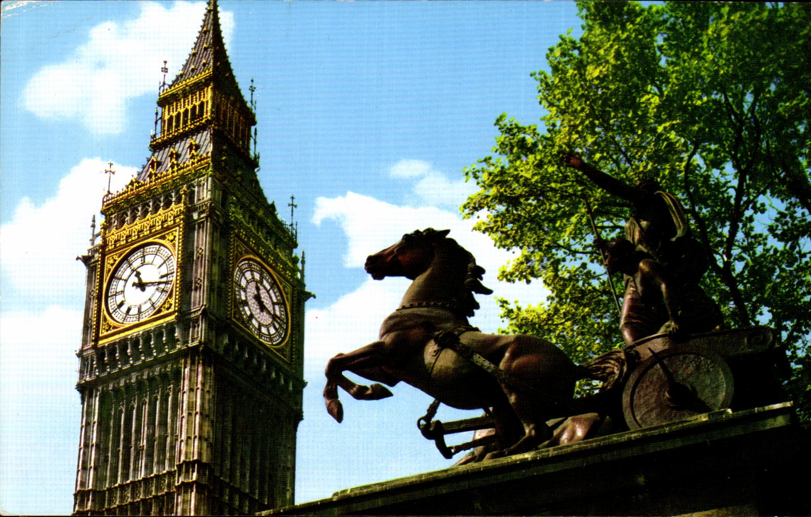 CPM London Big Ben 