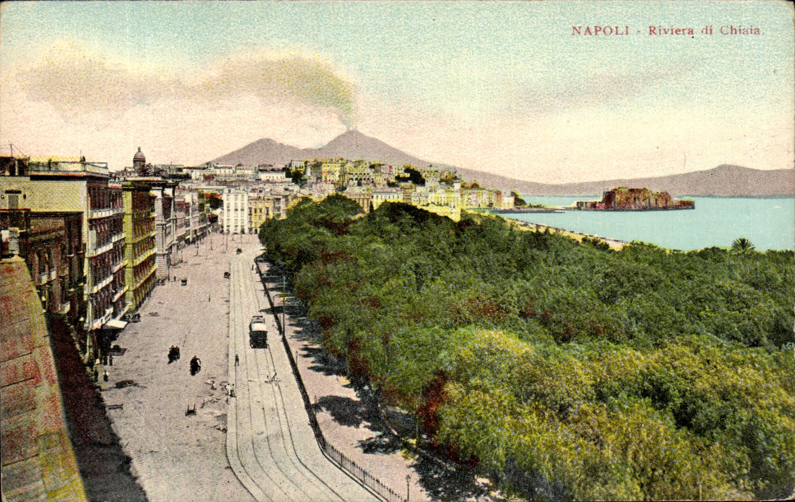 CPA Napoli Riviera Di Chisa