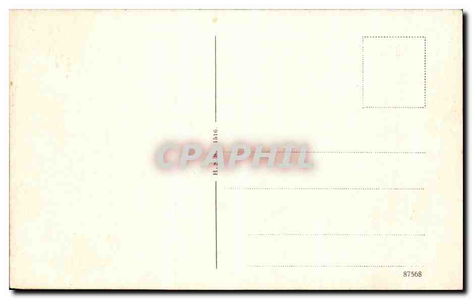 CPA Kriegsgefangene Im Sennalager Turkos Zuaven Militaria Zouaves Turkey Turquie — Verso