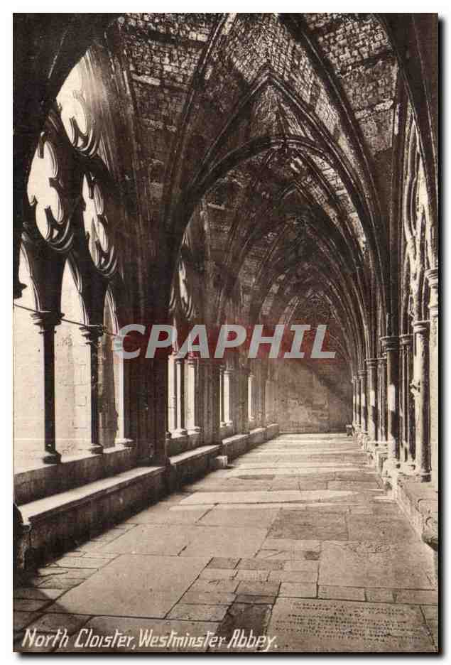 CPA North Cloister Westminster Abbey 