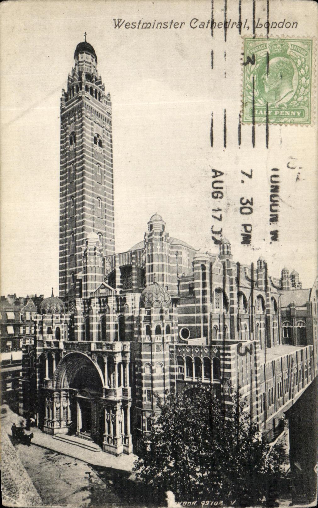 CPA Westminster Cathedral London 