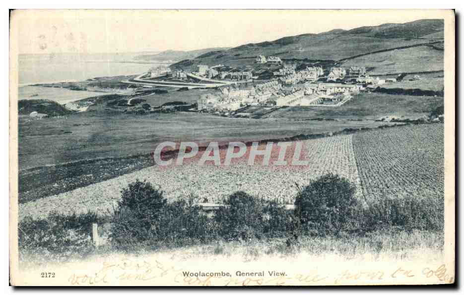 CPA Woolacombe General View